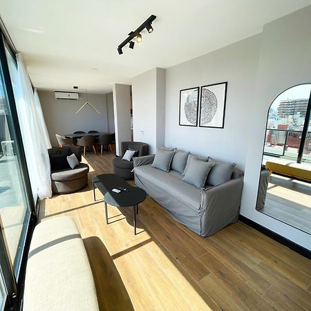 Live Soho Boutique & Apartments Belgrano Buenos Aires Luaran gambar