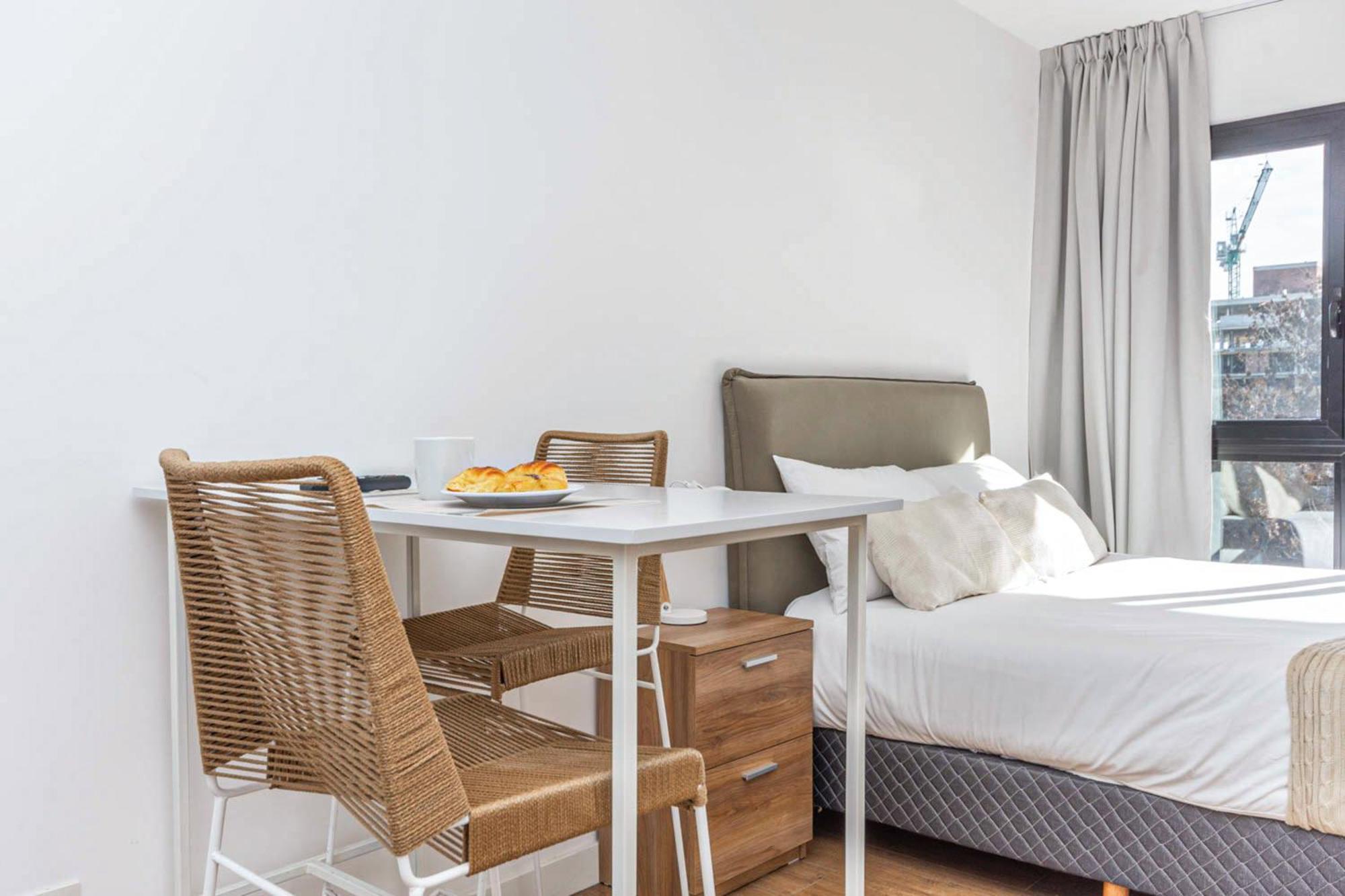 Live Soho Boutique & Apartments Belgrano Buenos Aires Luaran gambar