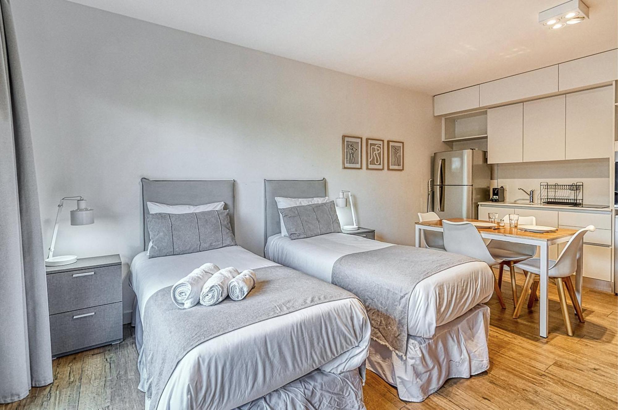 Live Soho Boutique & Apartments Belgrano Buenos Aires Luaran gambar