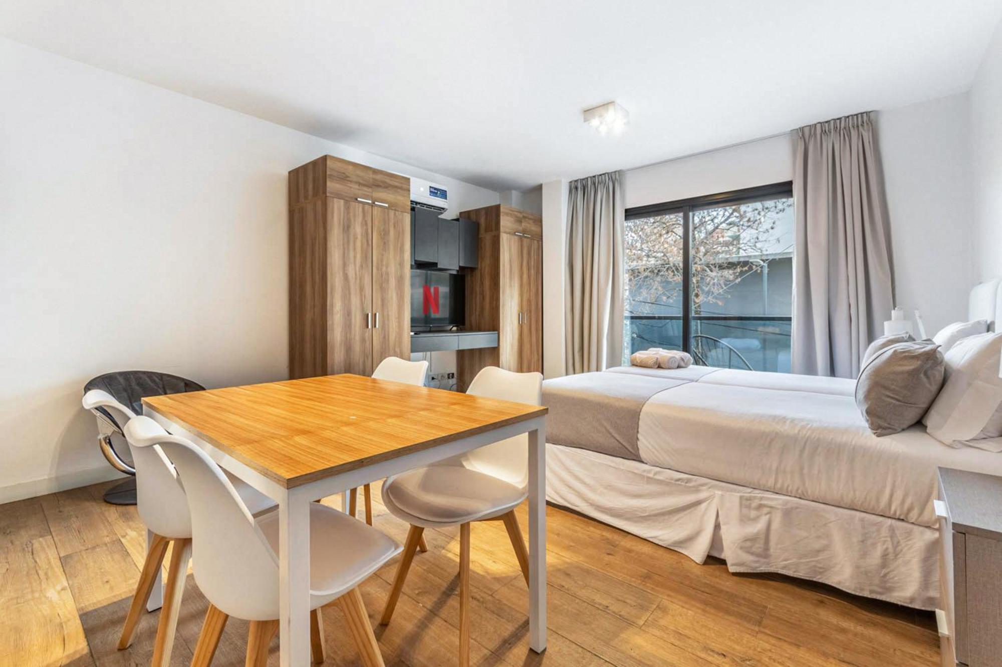 Live Soho Boutique & Apartments Belgrano Buenos Aires Luaran gambar
