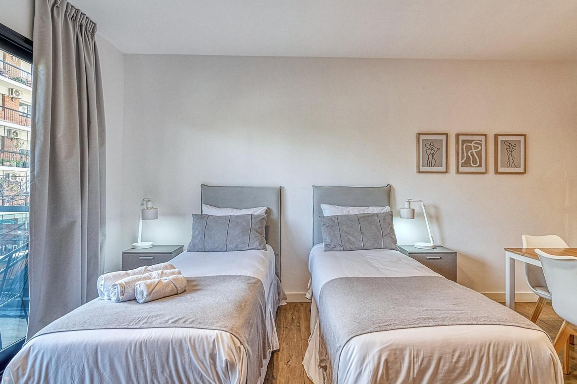 Live Soho Boutique & Apartments Belgrano Buenos Aires Luaran gambar