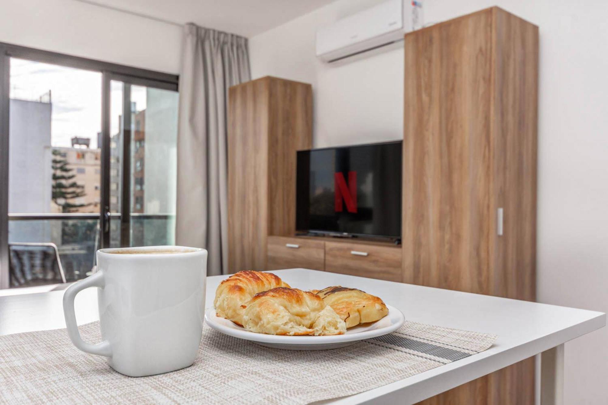 Live Soho Boutique & Apartments Belgrano Buenos Aires Luaran gambar