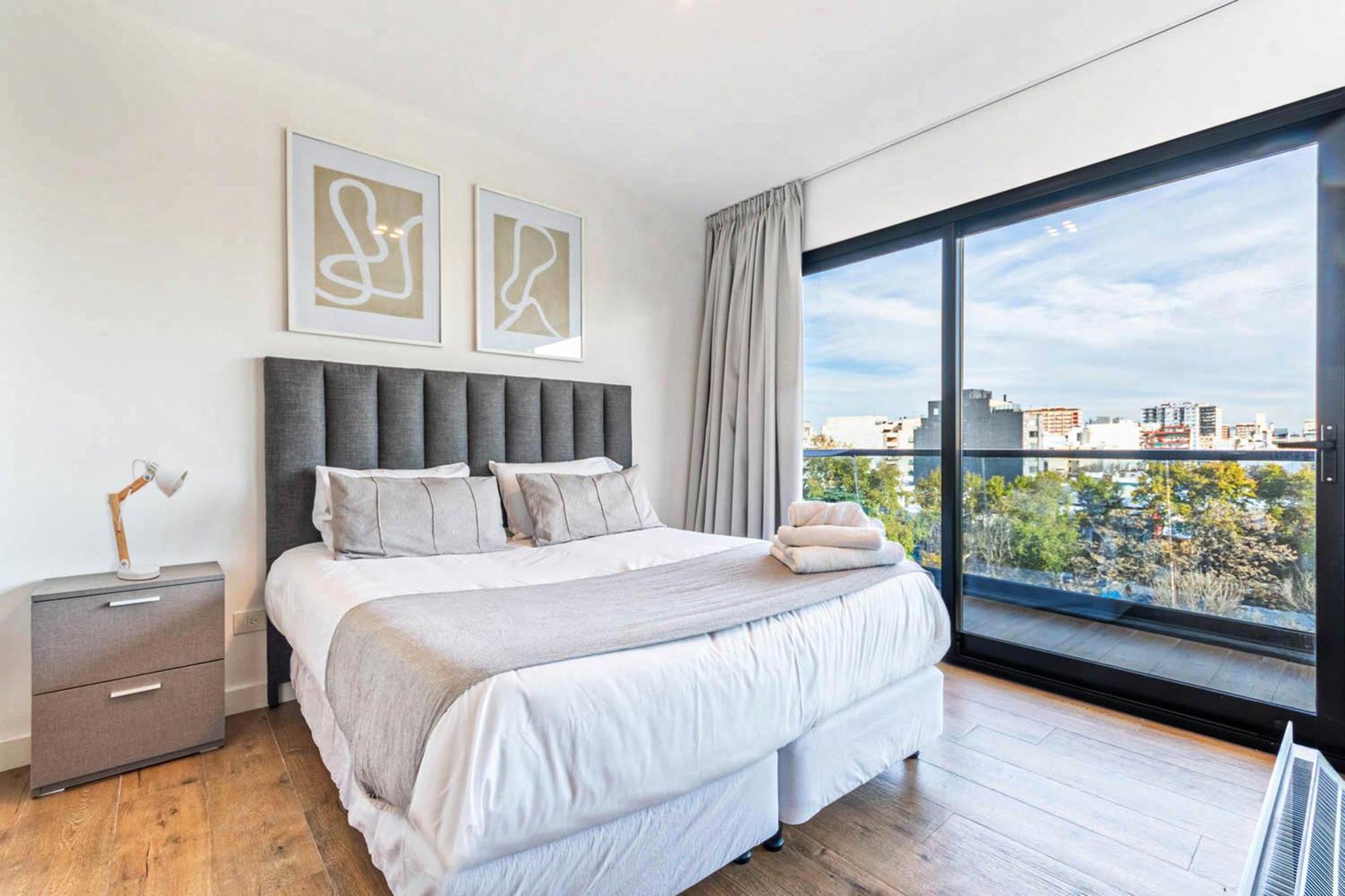 Live Soho Boutique & Apartments Belgrano Buenos Aires Luaran gambar
