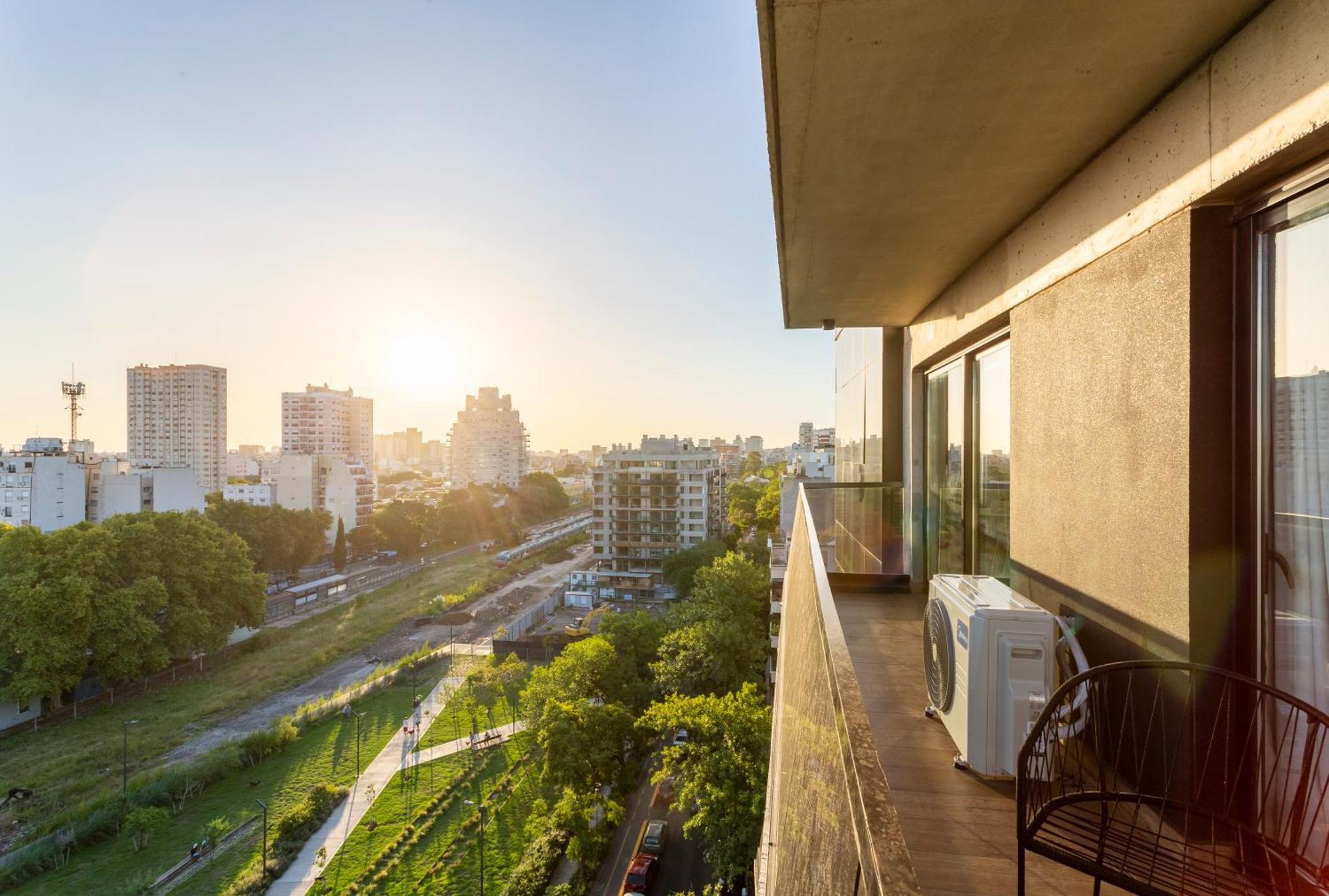 Live Soho Boutique & Apartments Belgrano Buenos Aires Luaran gambar