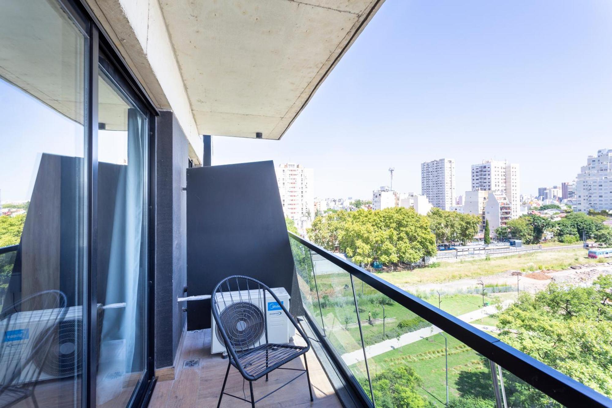 Live Soho Boutique & Apartments Belgrano Buenos Aires Luaran gambar