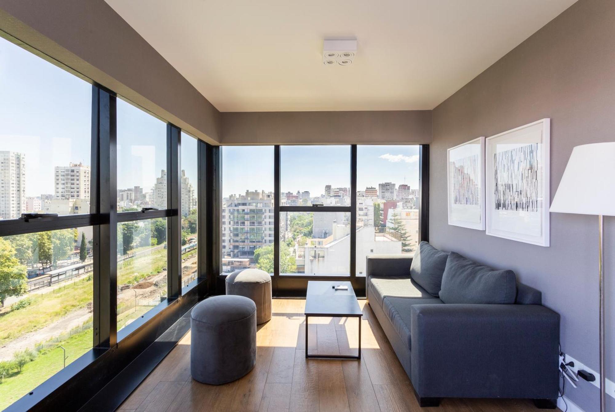 Live Soho Boutique & Apartments Belgrano Buenos Aires Luaran gambar