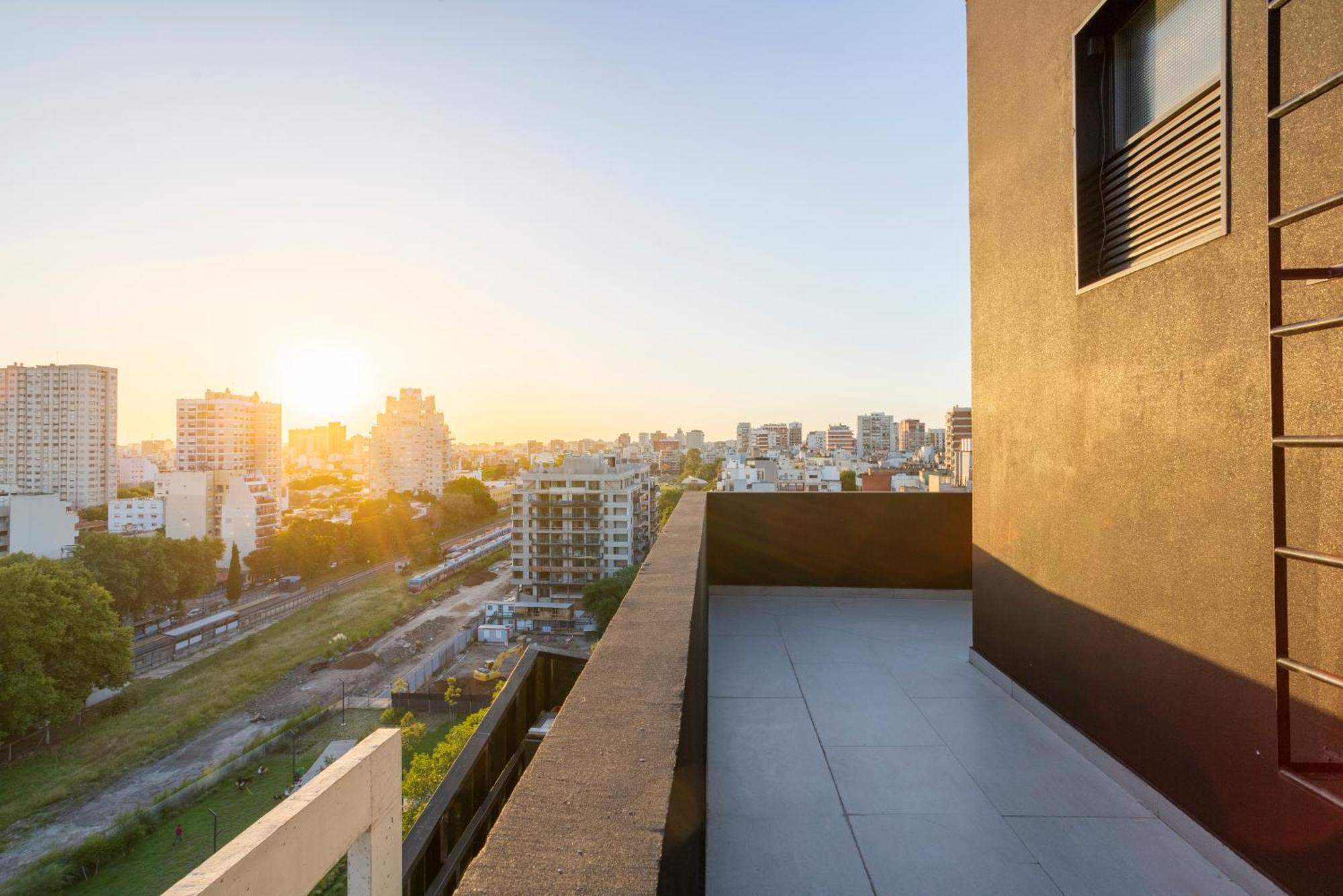 Live Soho Boutique & Apartments Belgrano Buenos Aires Luaran gambar