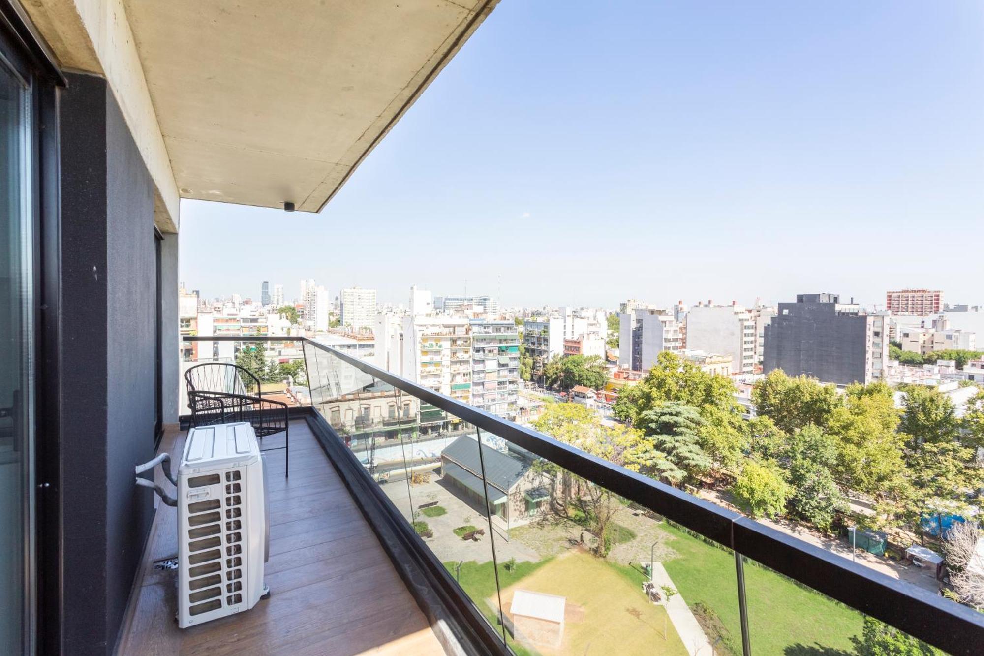 Live Soho Boutique & Apartments Belgrano Buenos Aires Luaran gambar