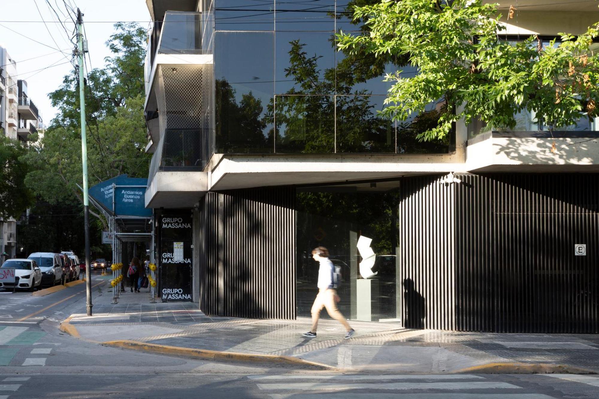 Live Soho Boutique & Apartments Belgrano Buenos Aires Luaran gambar