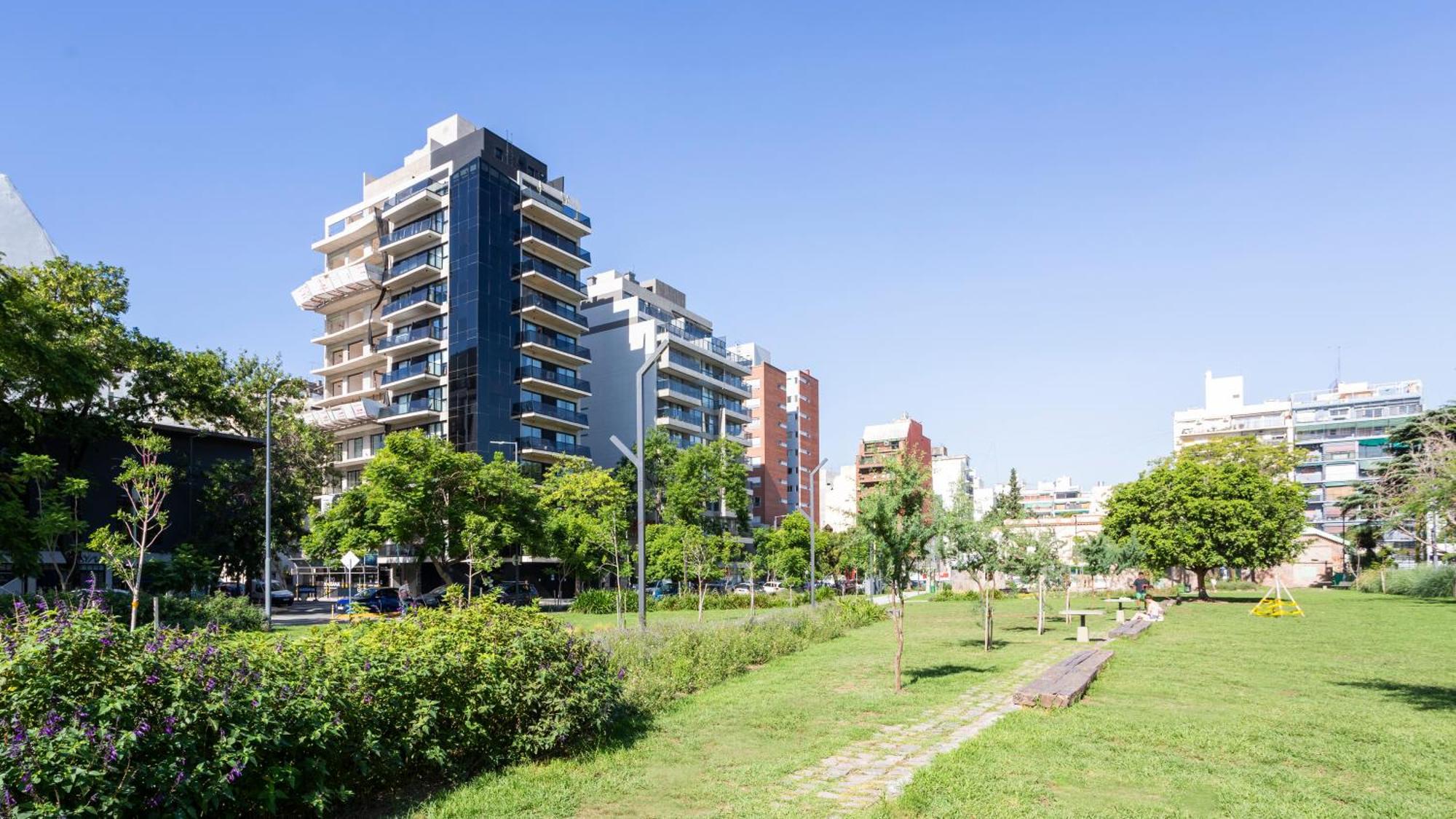 Live Soho Boutique & Apartments Belgrano Buenos Aires Luaran gambar