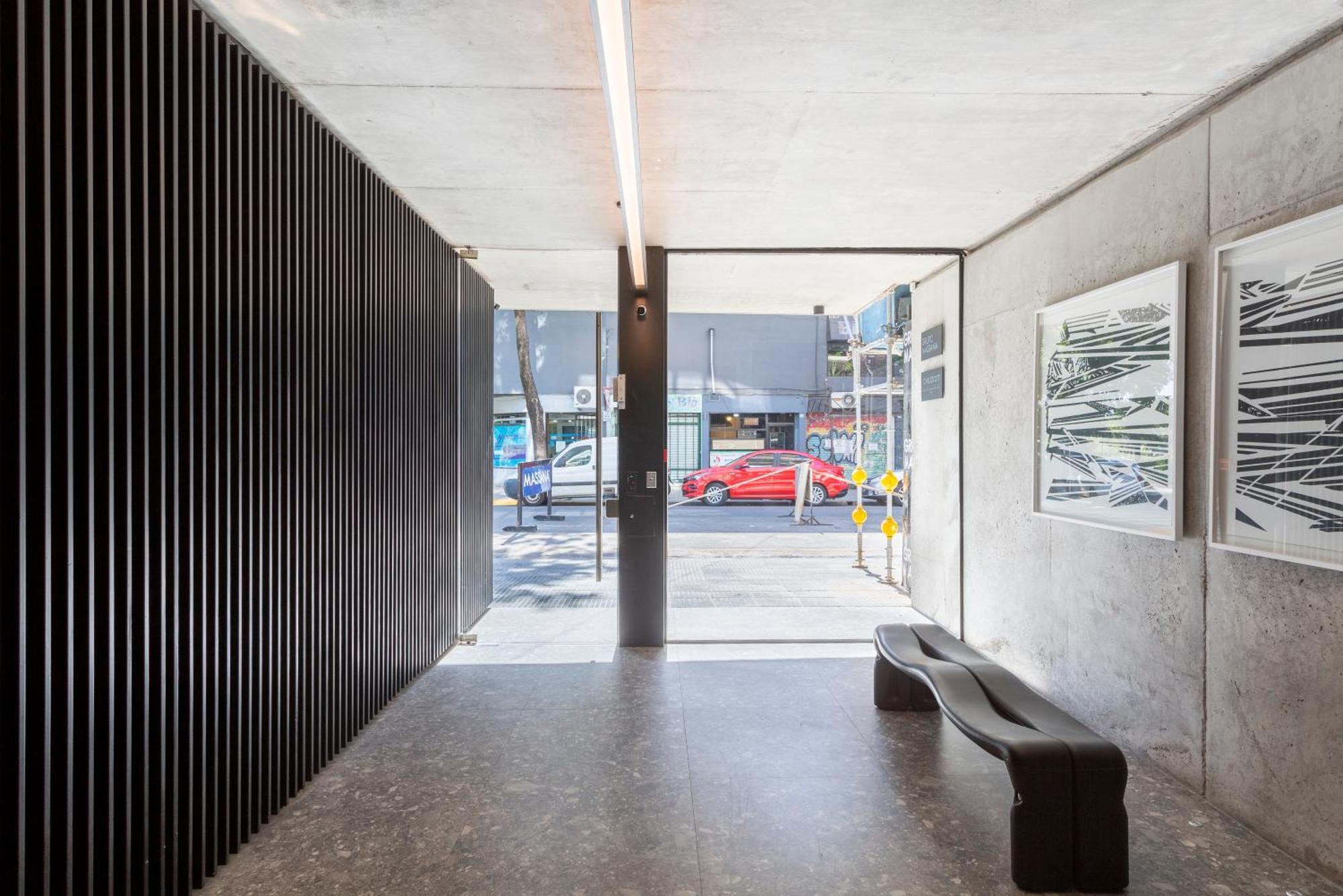 Live Soho Boutique & Apartments Belgrano Buenos Aires Luaran gambar