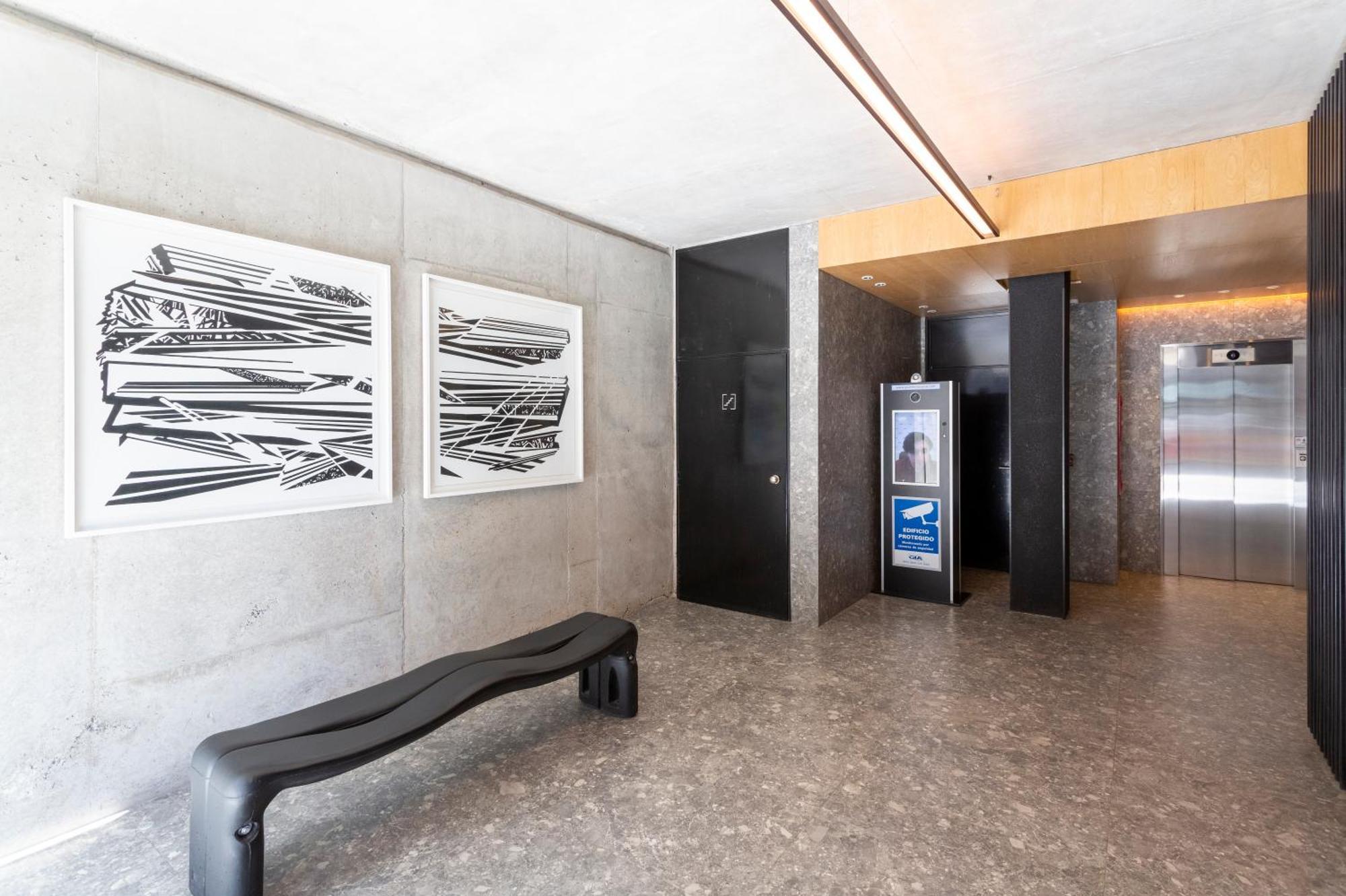 Live Soho Boutique & Apartments Belgrano Buenos Aires Luaran gambar