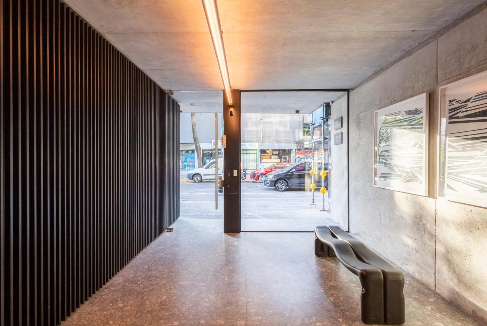 Live Soho Boutique & Apartments Belgrano Buenos Aires Luaran gambar