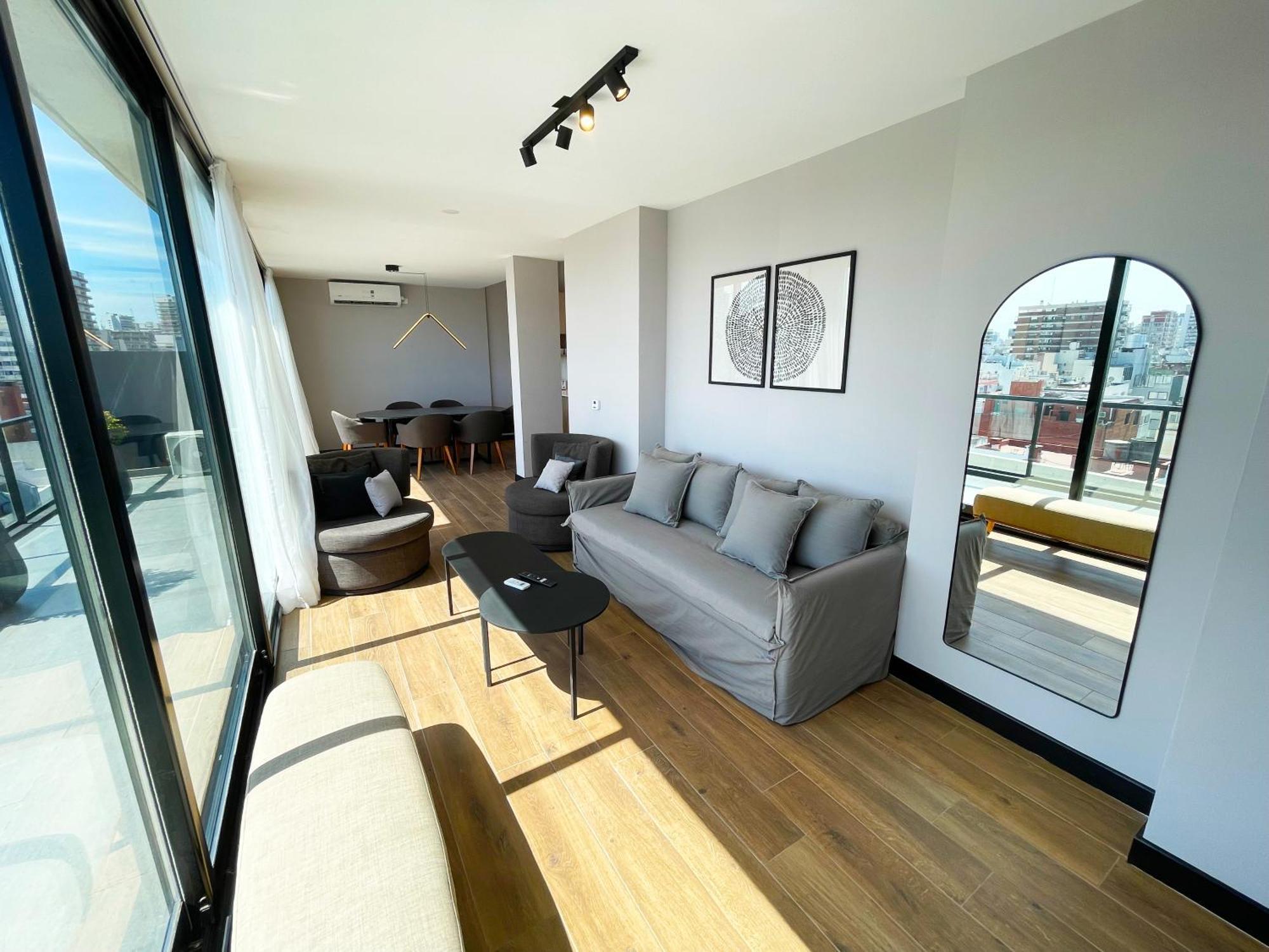 Live Soho Boutique & Apartments Belgrano Buenos Aires Luaran gambar