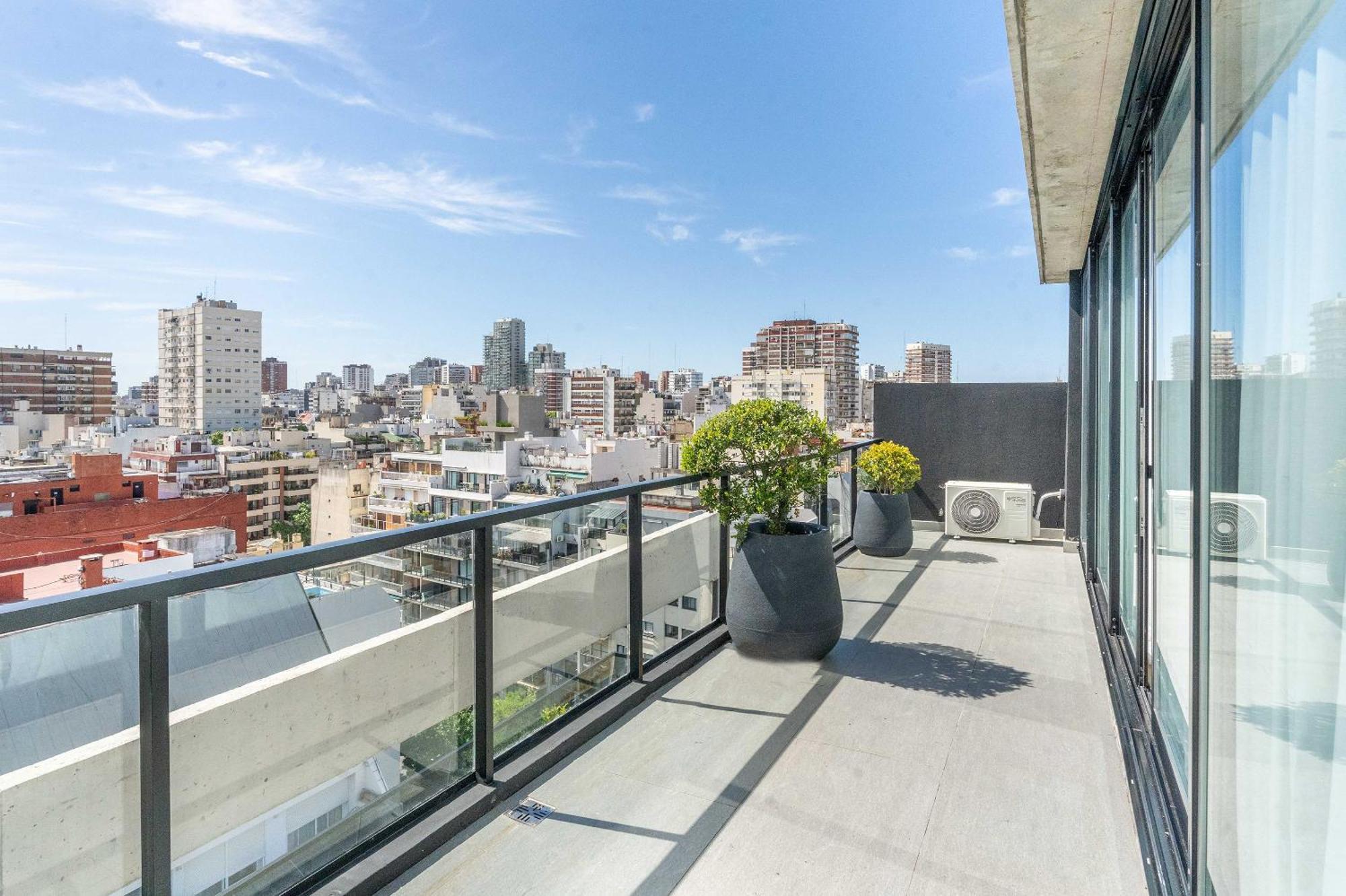 Live Soho Boutique & Apartments Belgrano Buenos Aires Luaran gambar