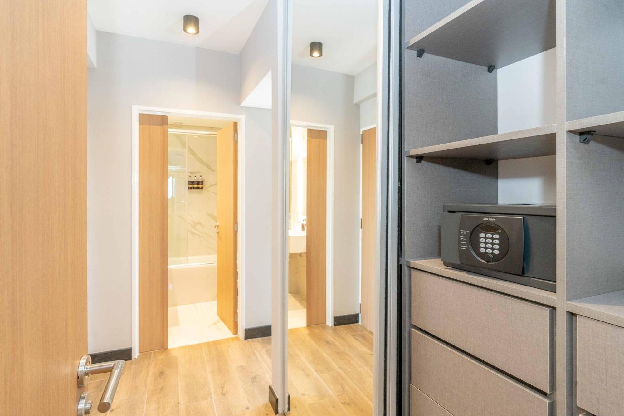 Live Soho Boutique & Apartments Belgrano Buenos Aires Luaran gambar