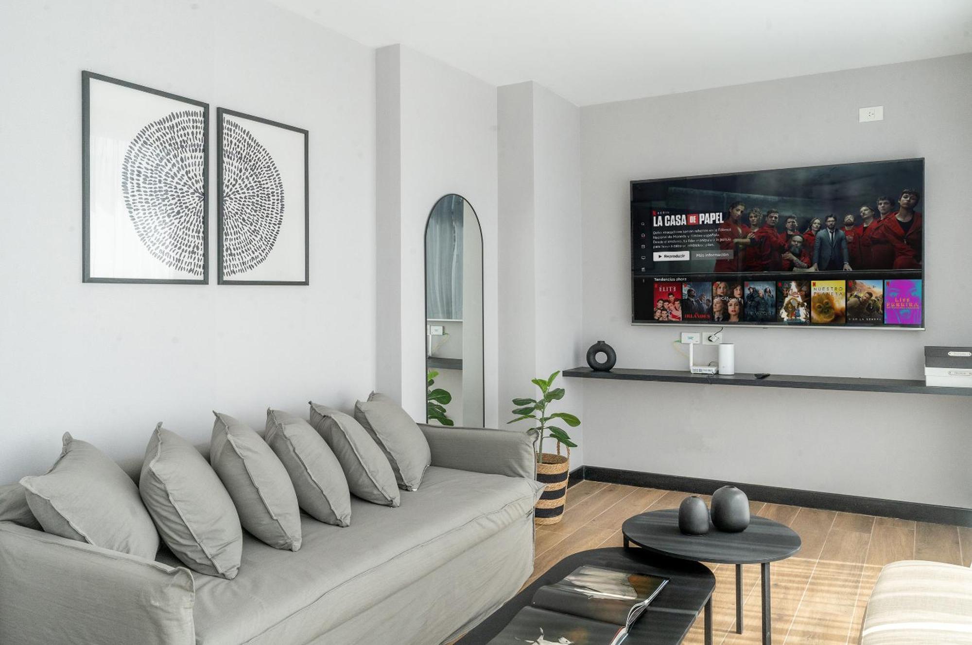 Live Soho Boutique & Apartments Belgrano Buenos Aires Luaran gambar