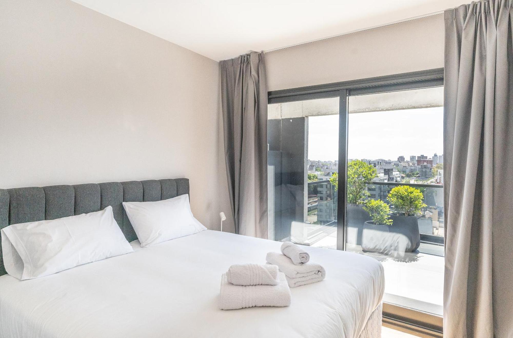 Live Soho Boutique & Apartments Belgrano Buenos Aires Luaran gambar