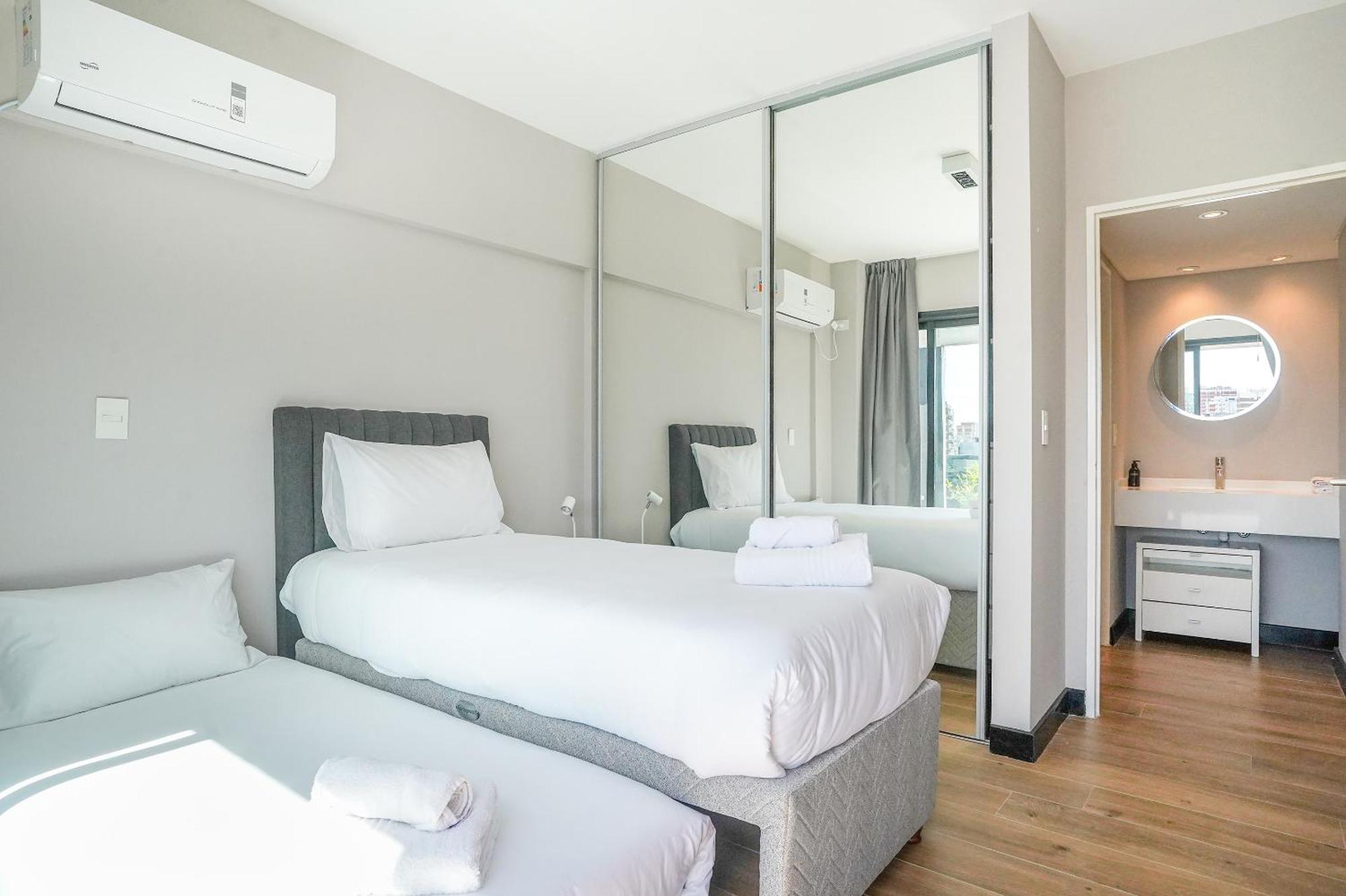 Live Soho Boutique & Apartments Belgrano Buenos Aires Luaran gambar